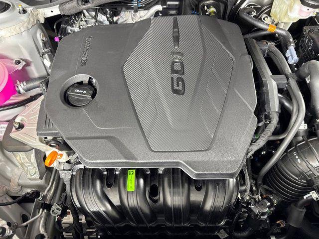 New 2026 Silver Hyundai SEL AWD image 15