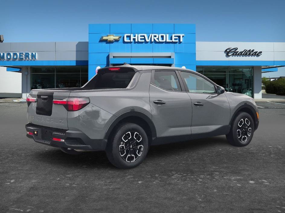 Used 2024 Hampton Gray Hyundai SEL image 5
