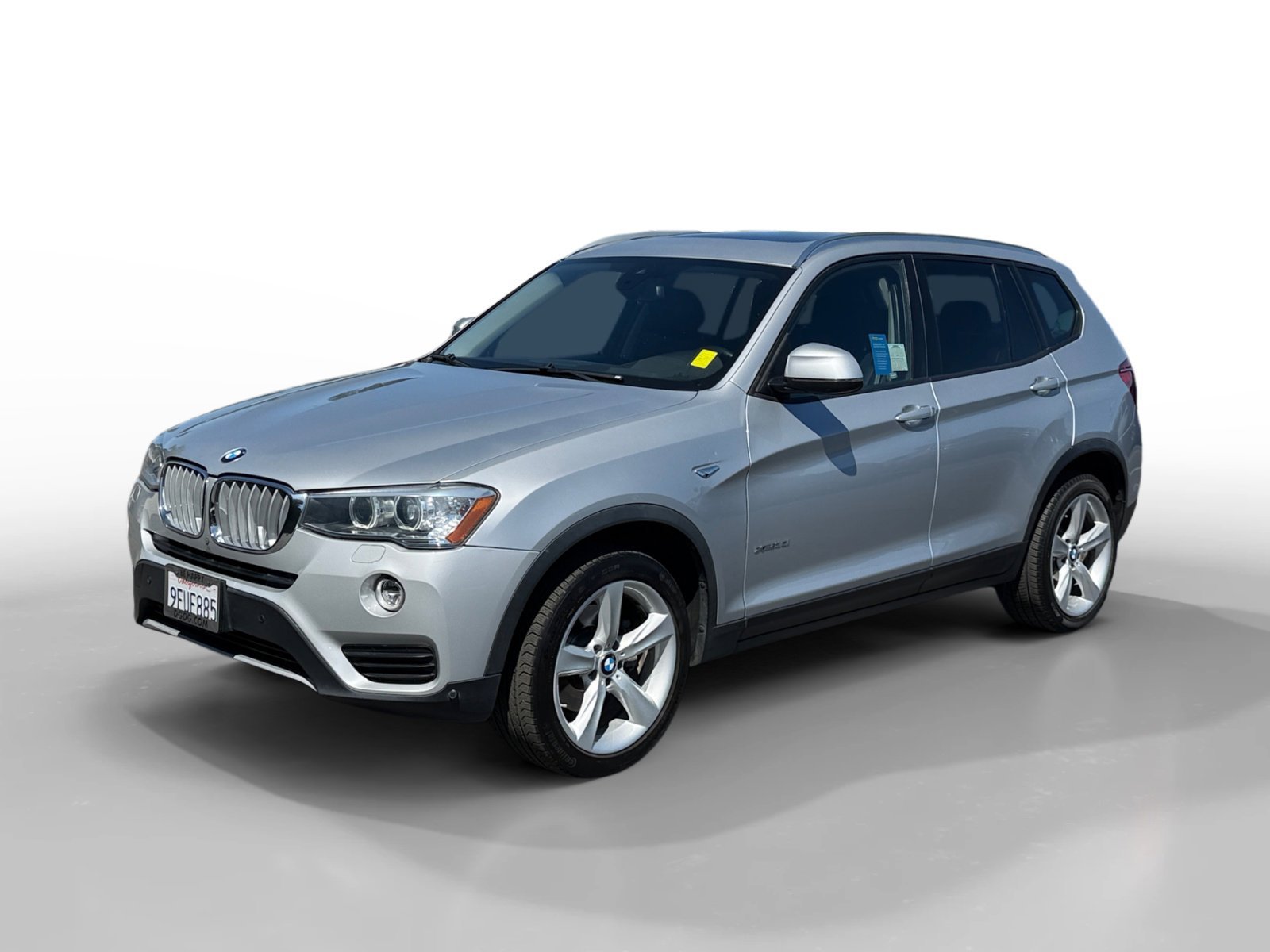 2017 BMW X3 xDrive35i's photo