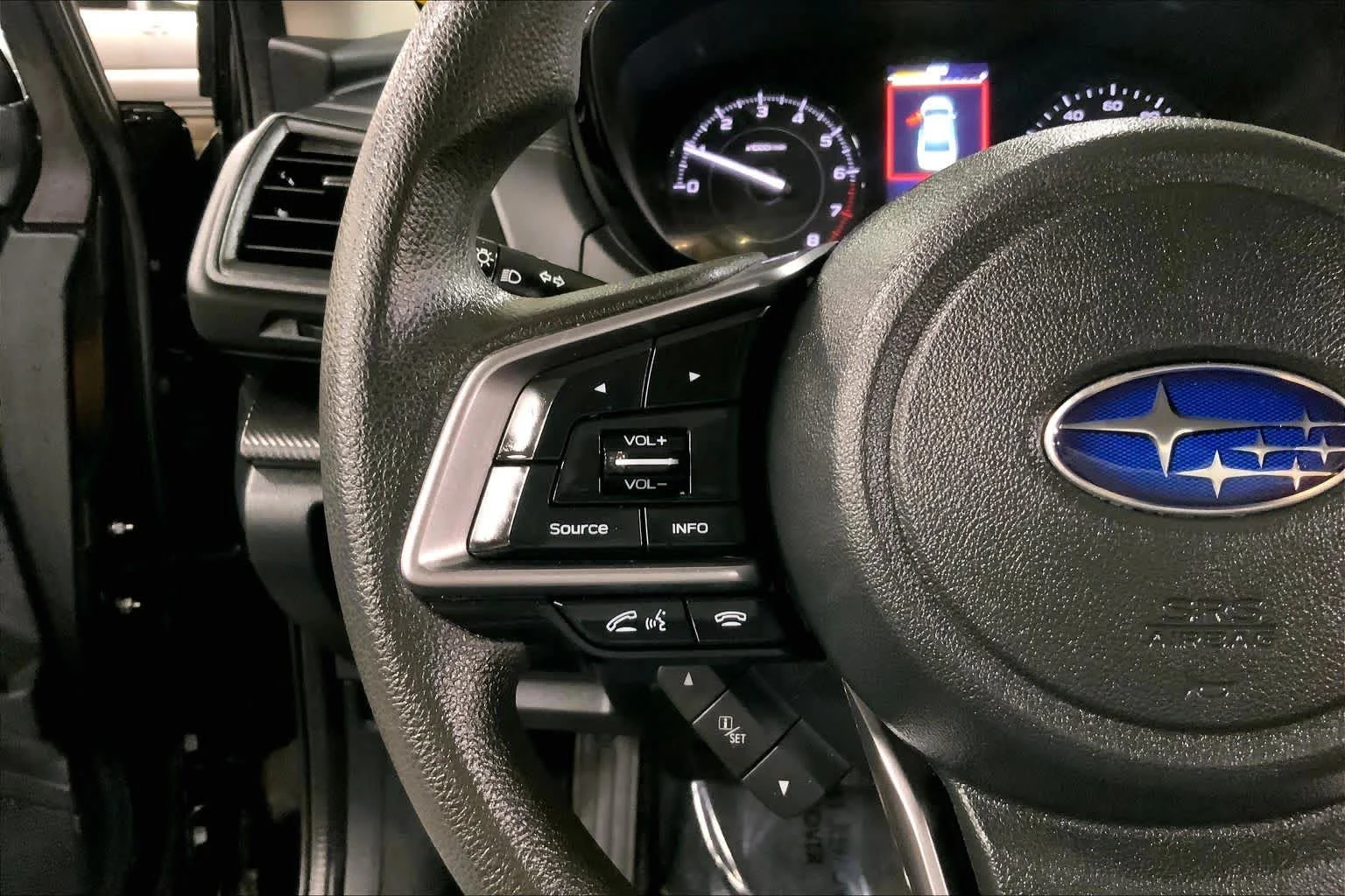 Used 2023 Crystal Black Silica Subaru  image 24