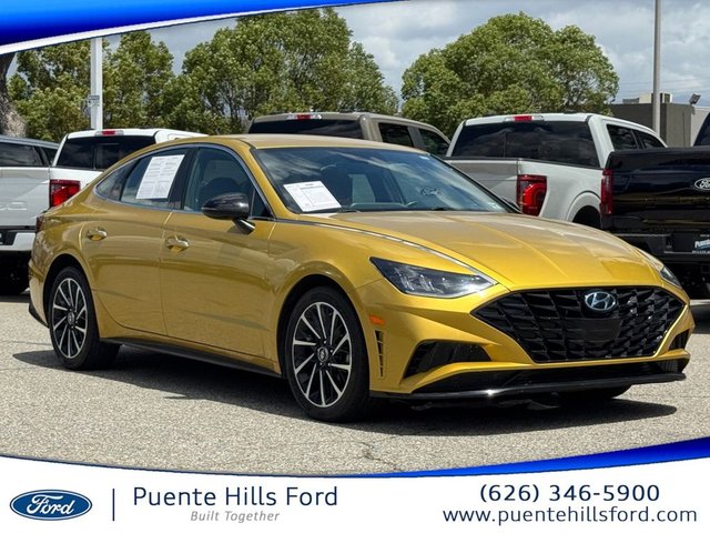 2020 Hyundai Sonata SEL Plus