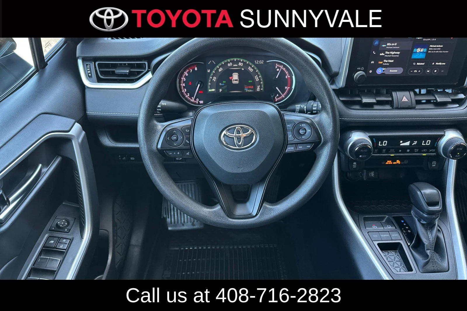 Used 2024 Black Toyota XLE image 18