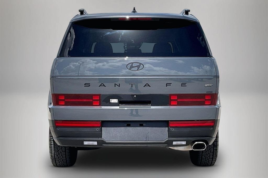 Used 2025 Hampton Gray Hyundai XRT image 6