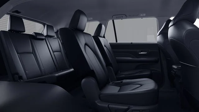 New 2026 Black Toyota Limited image 30