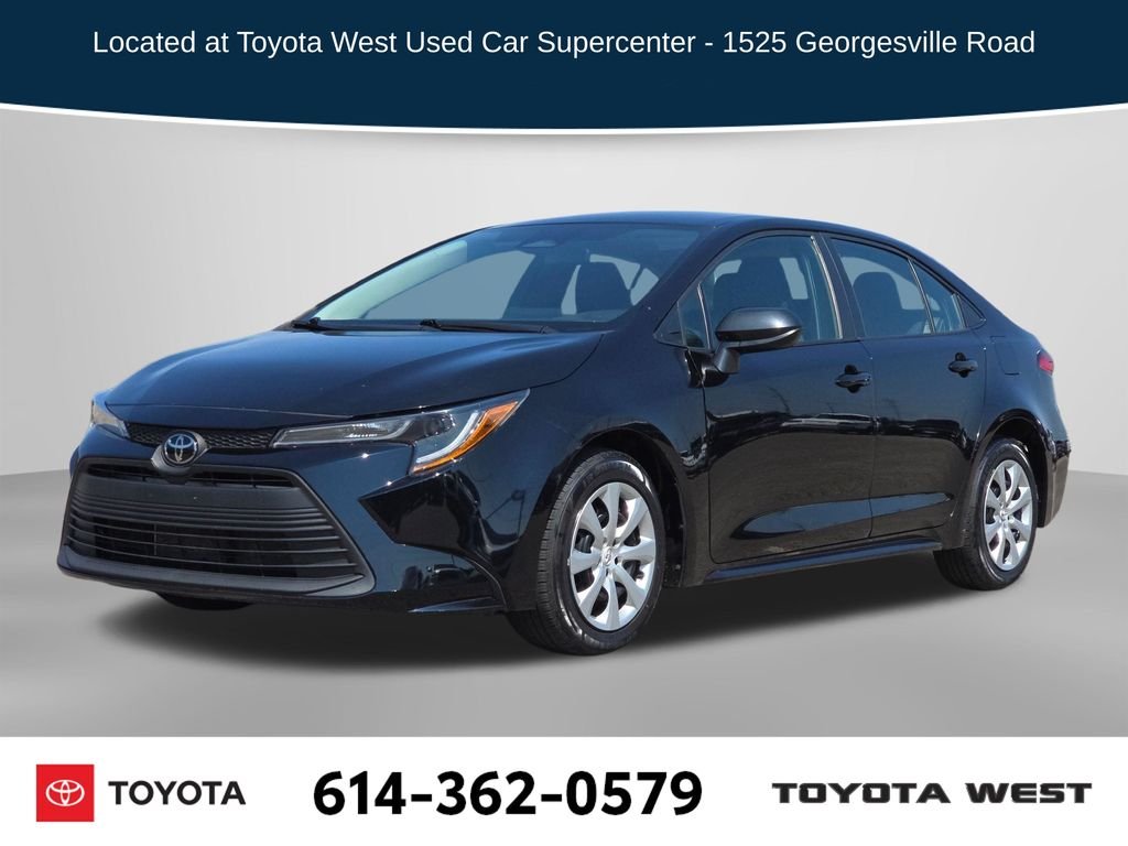 2024 Toyota Corolla
