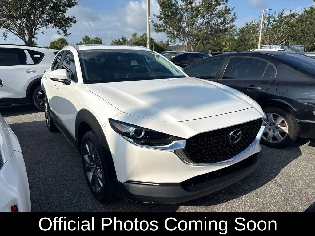 Used 2024 White Mazda 2.5 S Preferred Package image 1