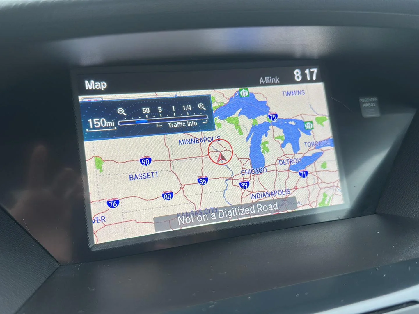 Used 2020 Fathom Blue Pearl Acura SH-AWD w/Tech image 20
