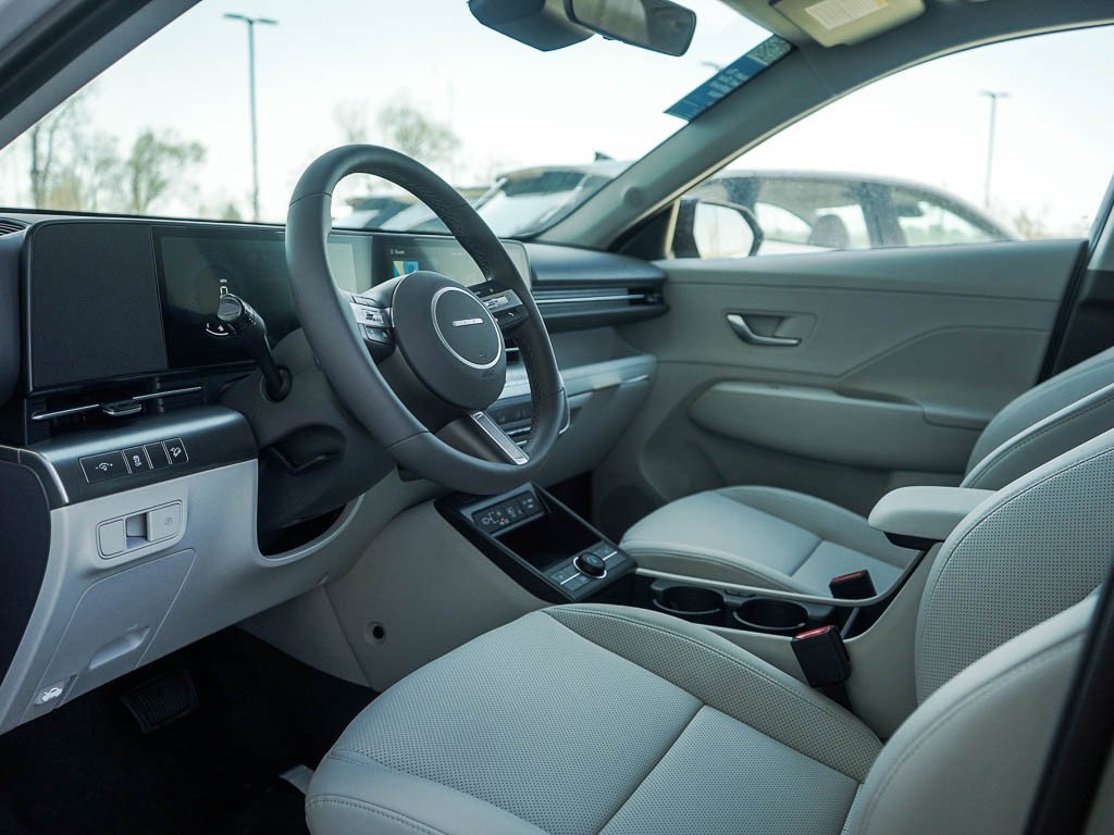 New 2026 Cyber Gray Metallic Hyundai SEL Premium AWD image 17