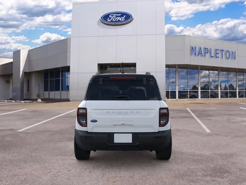 New 2026 Oxford White Ford Outer Banks® image 5