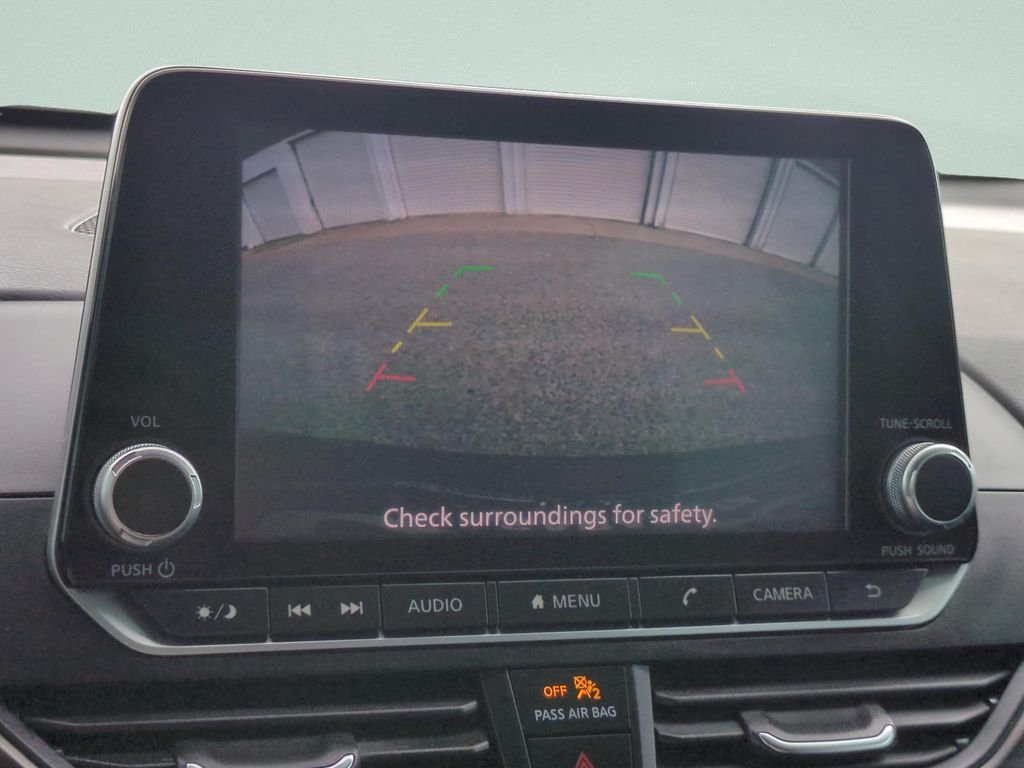 Used 2024  Nissan 2.5 SV image 17