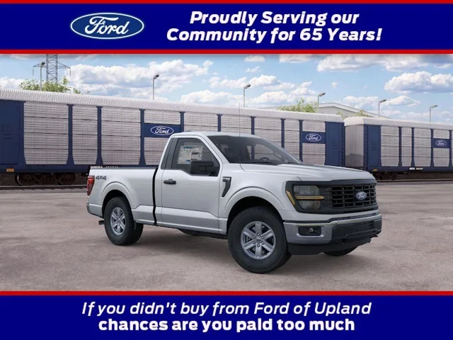 2026 Ford F-150 XL