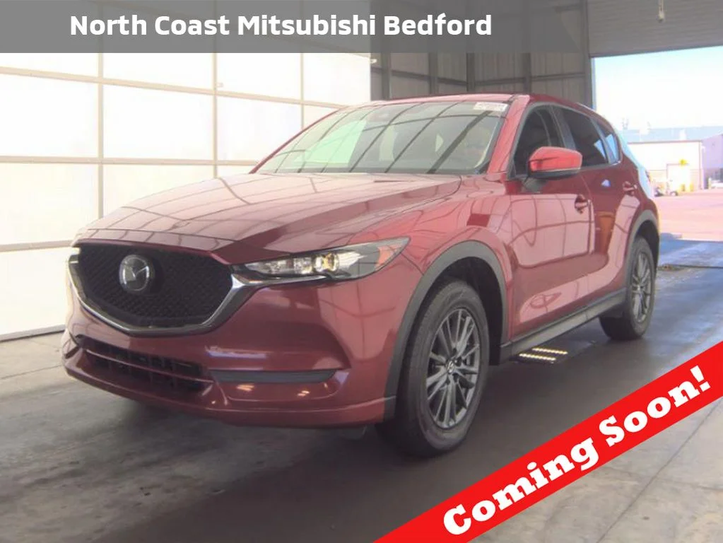 2020 Mazda CX-5 Touring Auto AWD's photo