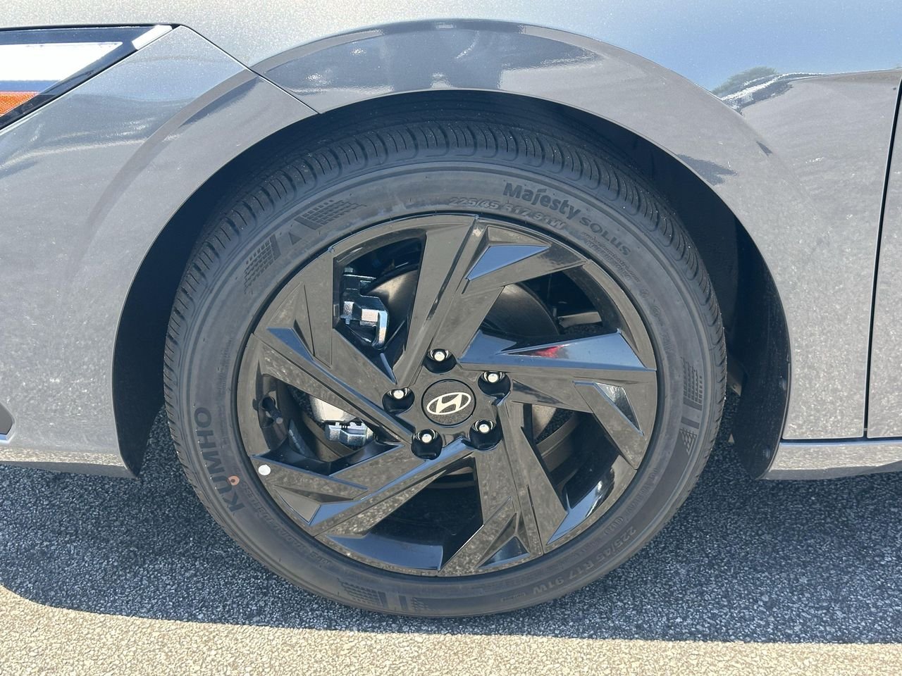 New 2026 Ecotronic Gray Hyundai SEL Sport image 11