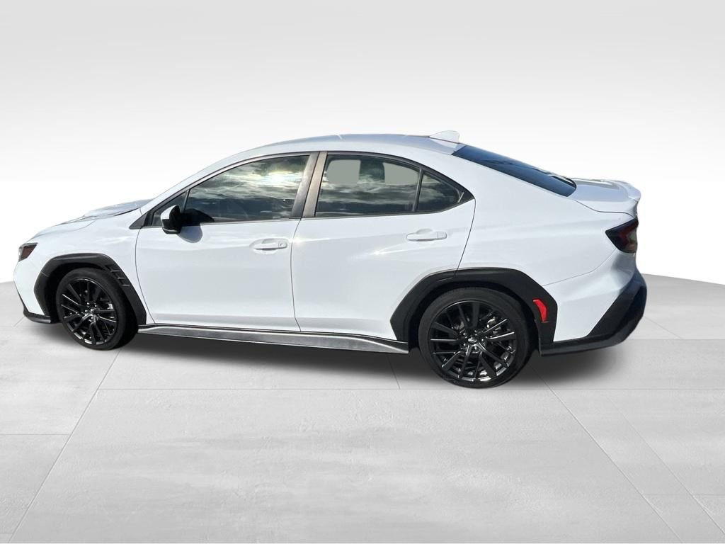 Used 2022 White Subaru Premium image 9