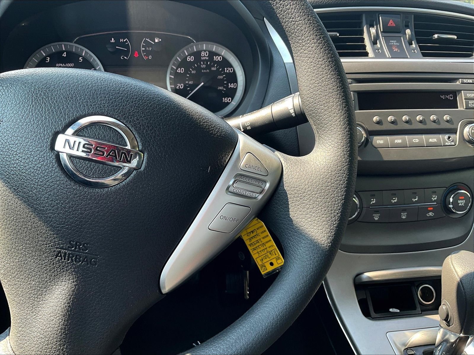 Used 2014 Blue Nissan SV image 14