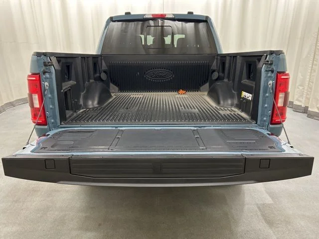Used 2023 Blue Ford XLT image 29