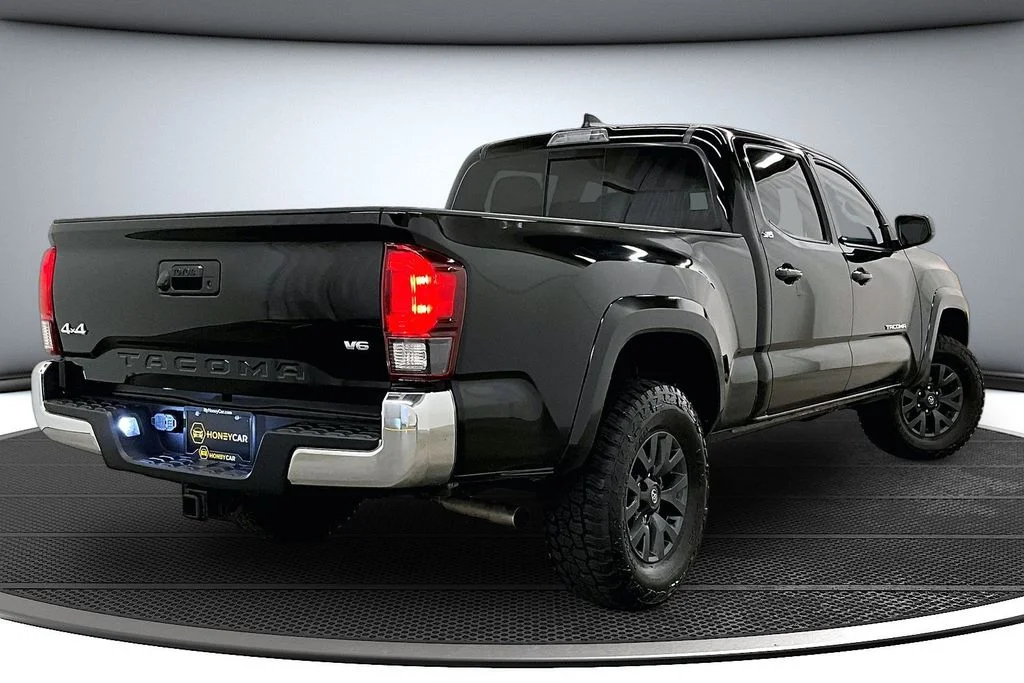 Used 2023 Black Toyota SR5 image 6