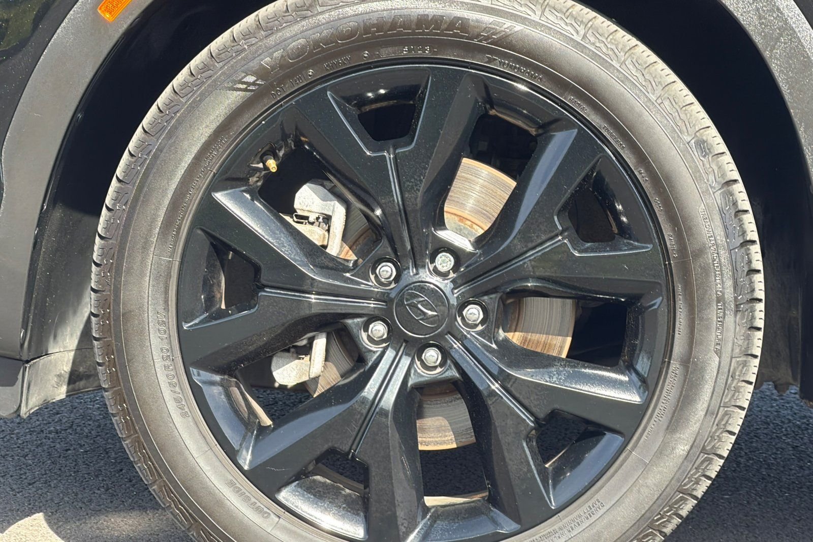 Used 2020 Black Hyundai SEL image 32