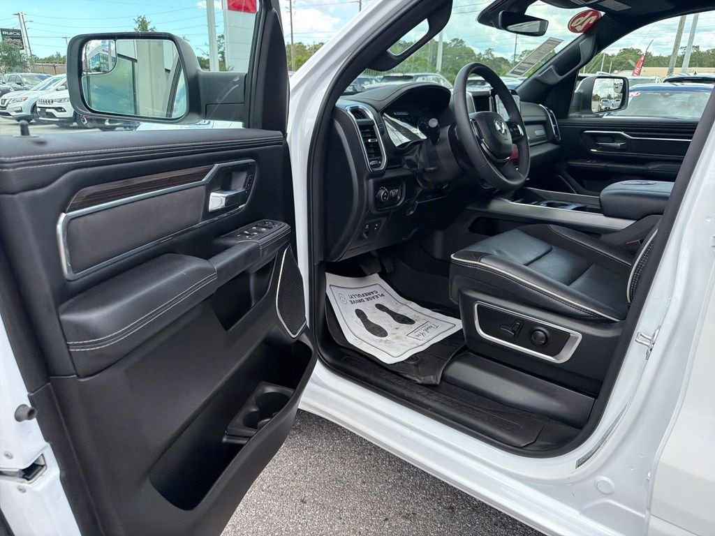 Used 2026 White Ram Laramie image 12