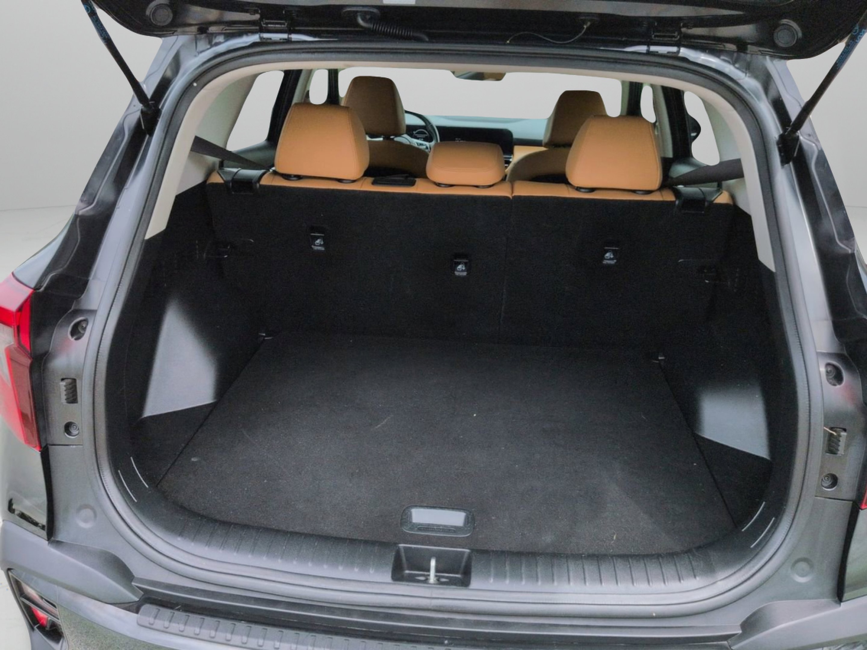 Certified Used 2024 Fusion Black Kia EX image 17
