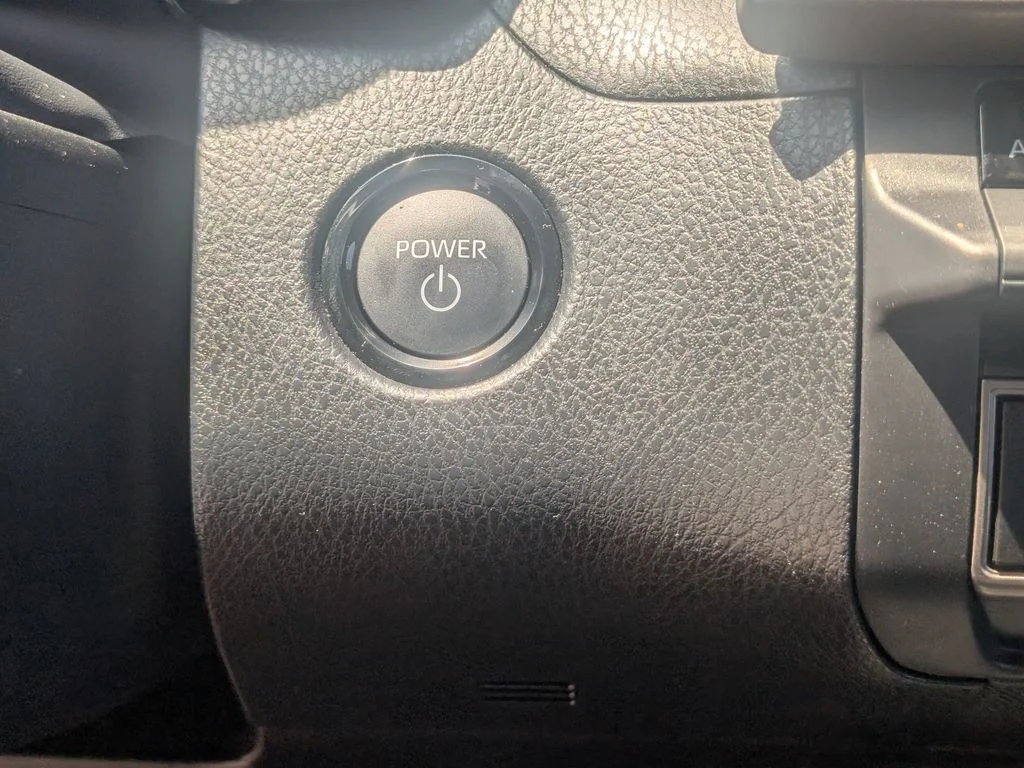 Used 2025  Toyota SE image 25