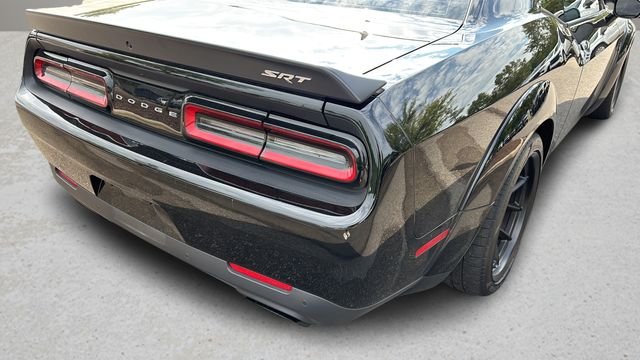 Used 2015 Black Dodge SRT Hellcat image 39