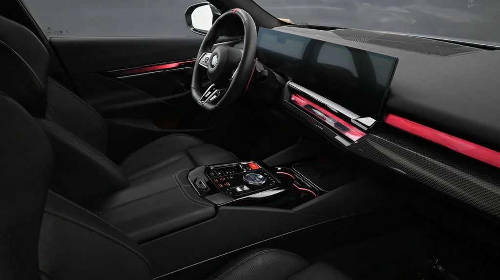 2025 BMW M5 M5 Touring - Photo 11