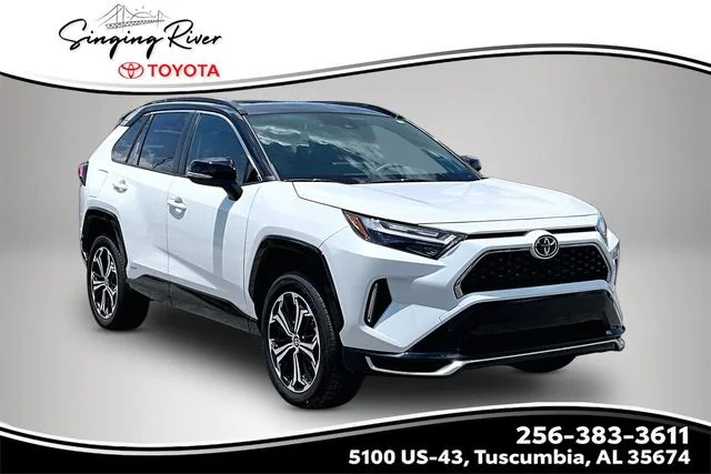 Used 2025 Beige Toyota XSE image 1