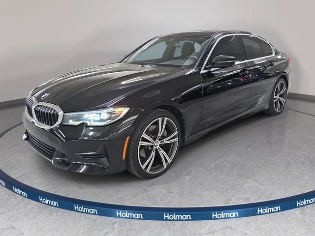 2020 BMW 3 Series 330i