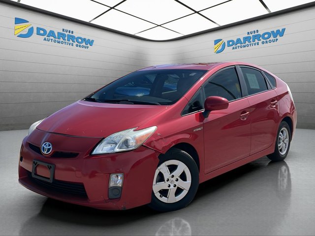 2011 Toyota Prius One