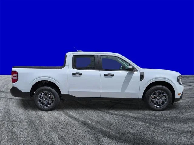 New 2026 Oxford White Ford XLT image 3