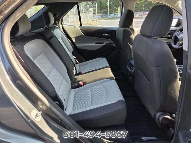 Used 2019 Gray Chevrolet LS image 14