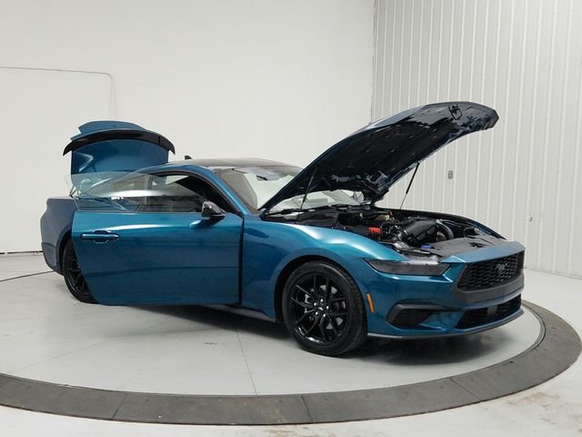 Used 2026 Blue Ford EcoBoost image 9