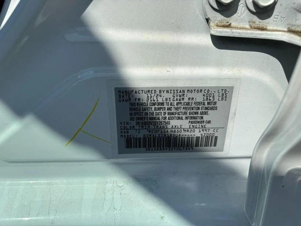 Used 2025  Nissan SR image 18
