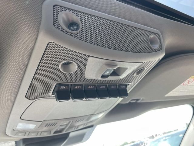 Used 2021 Lithium Gray Metallic Ford Lariat image 33
