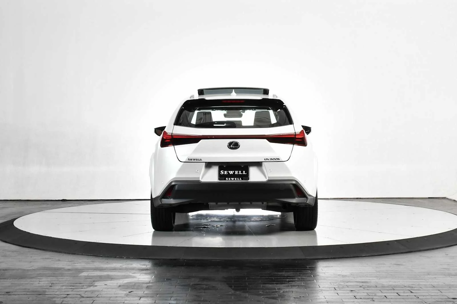 Certified Used 2025 EMINENT WHITE PEARL Lexus Premium image 5