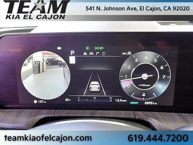 Certified Used 2023 Red Kia SX Prestige AWD image 36