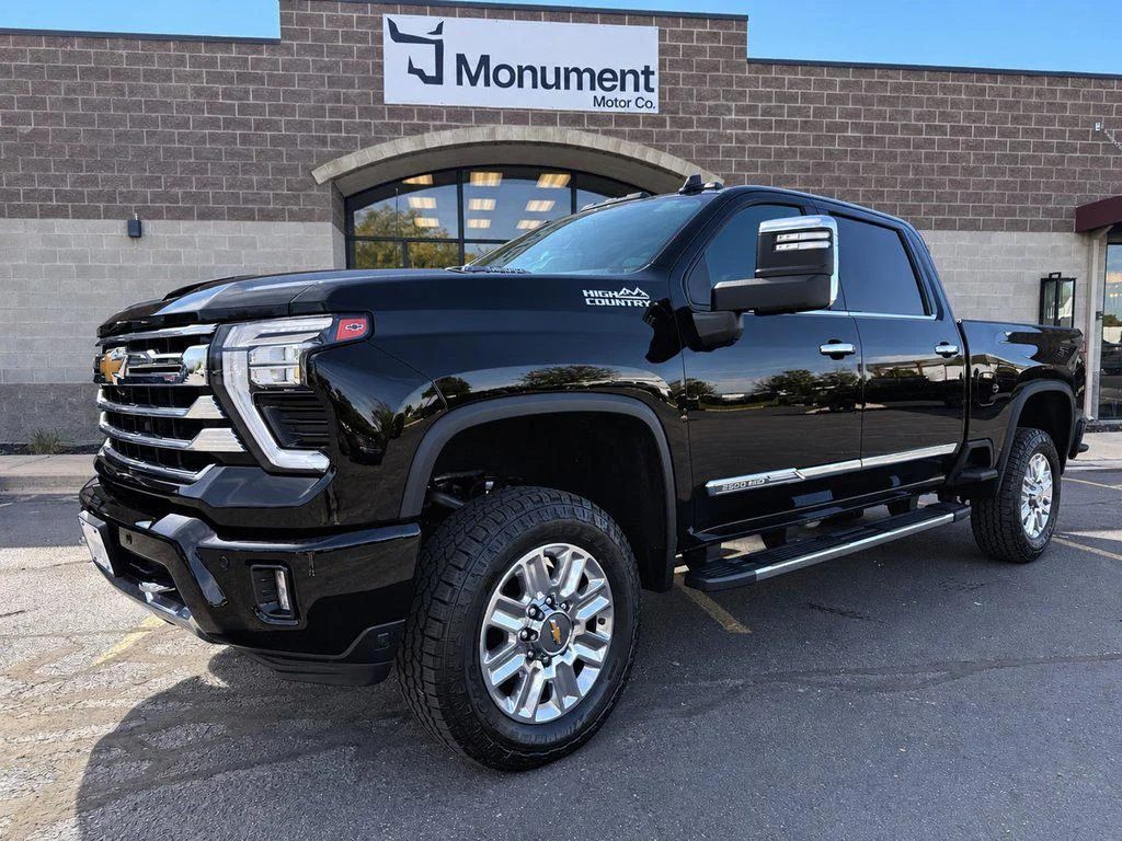 2024 Chevrolet Silverado 2500HD