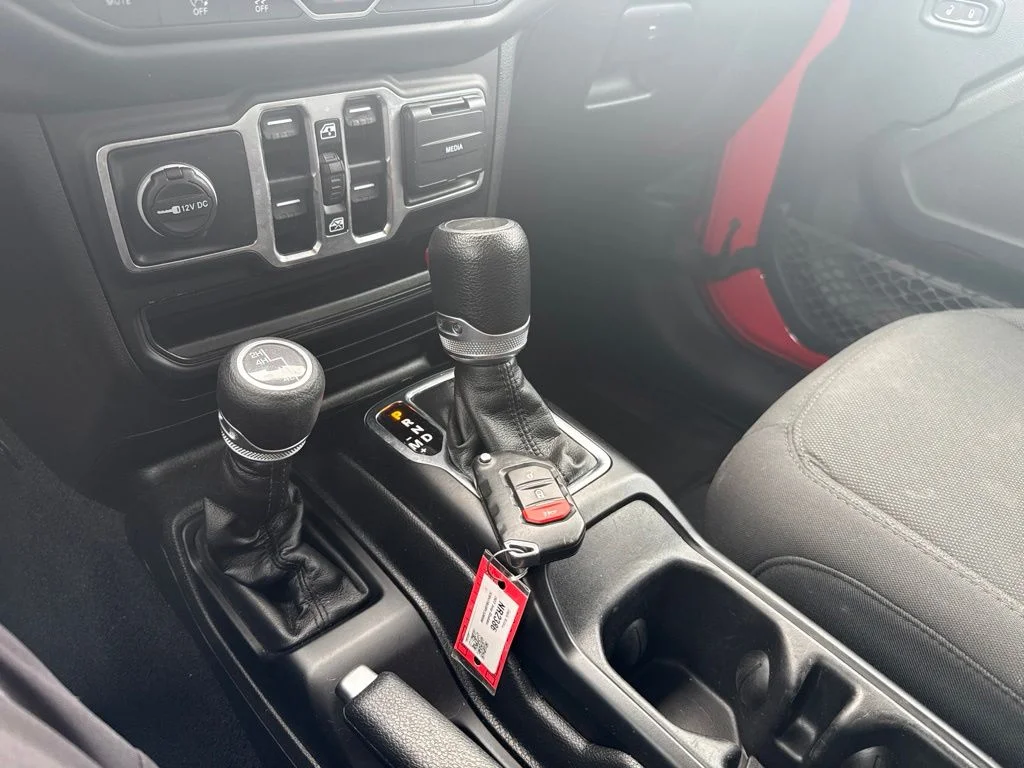 2023 Jeep Gladiator Sport S - Photo 26