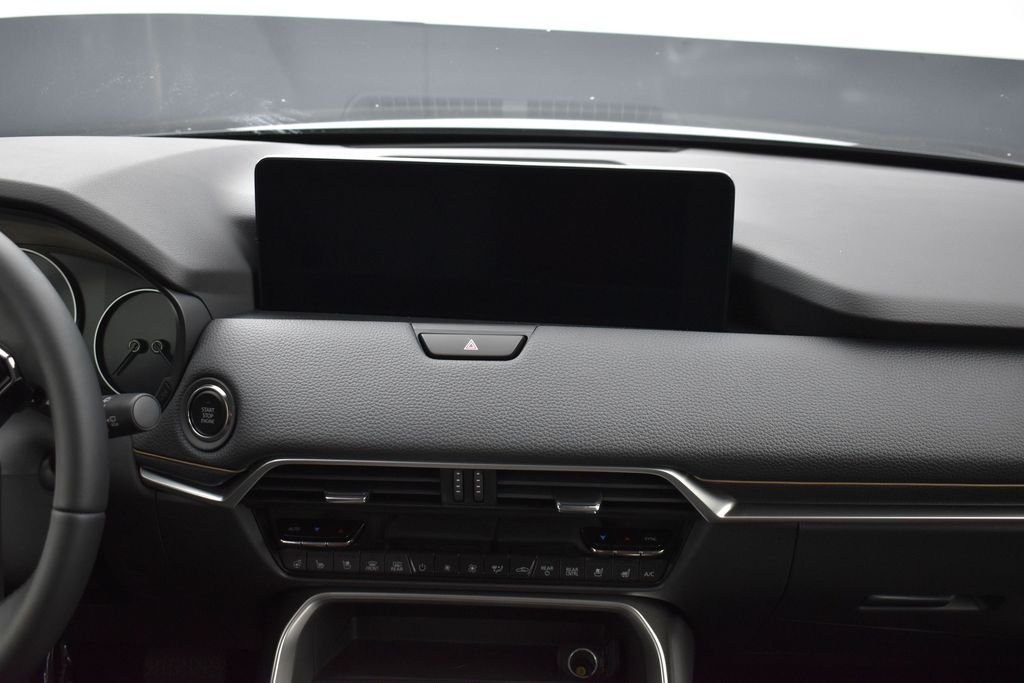 New 2026 Jet Black Mica Mazda 3.3 Turbo Preferred AWD image 16