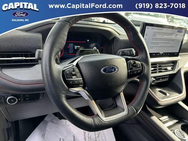 Used 2025 White Ford ST-Line image 21