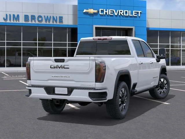 New 2026 Summit White GMC Denali image 4
