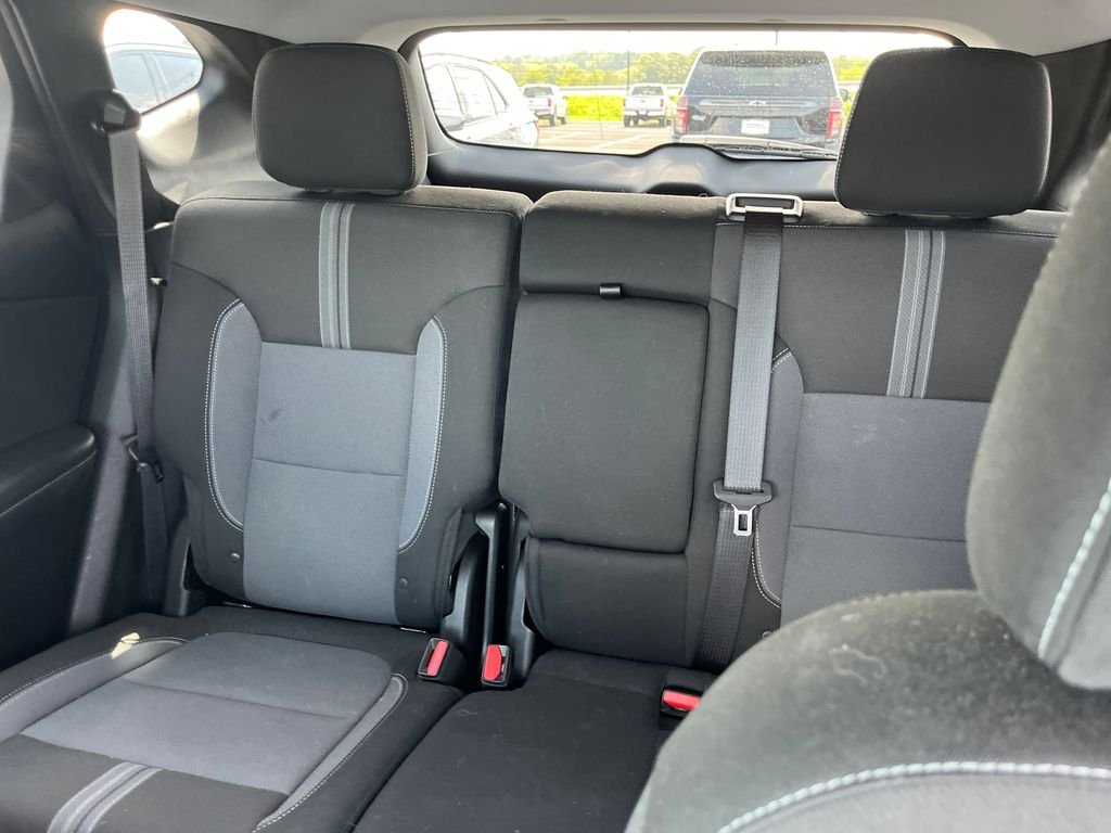 Used 2024 Gray Chevrolet LT image 13