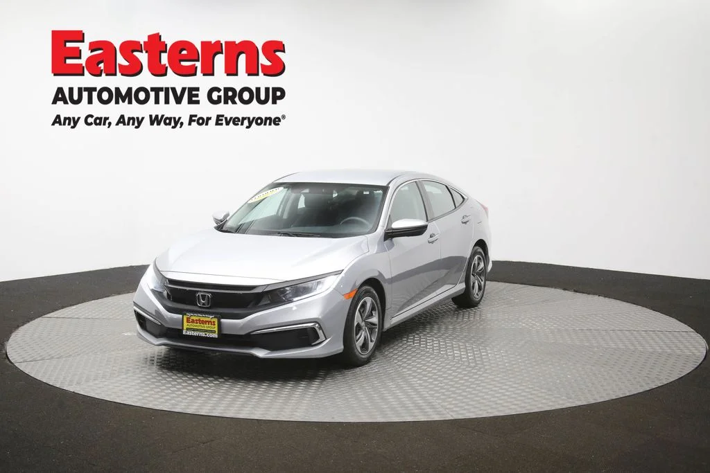 Used 2020 Silver Honda LX image 52