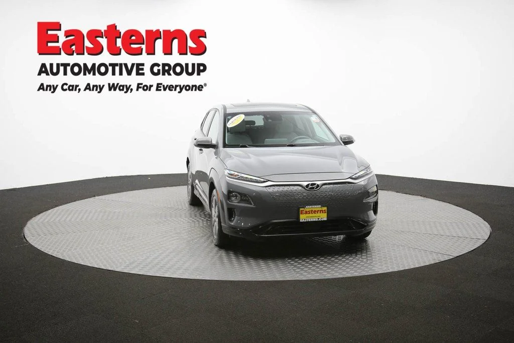 Used 2021 Gray Hyundai Ultimate image 49