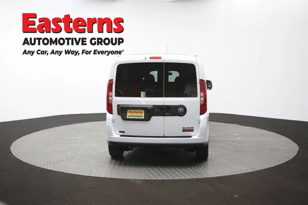 Used 2021 White Ram Tradesman SLT image 35