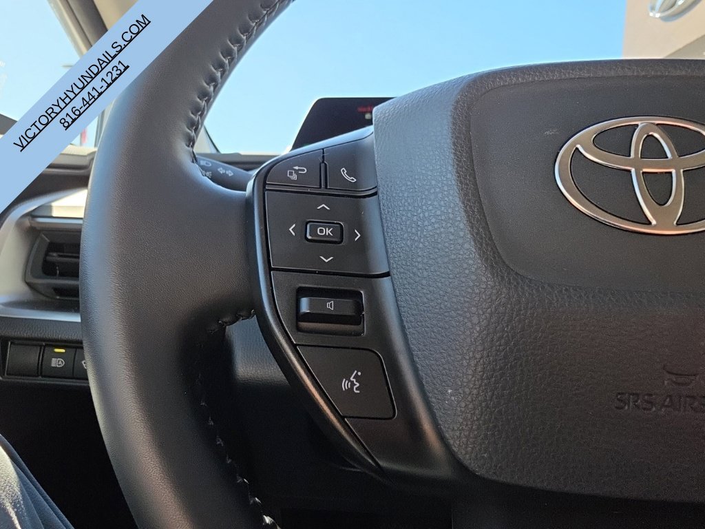 Used 2026 Beige Toyota LE image 21