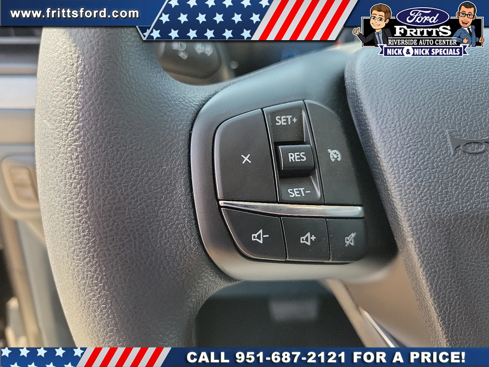 New 2026 Shadow Black Ford XLT image 6