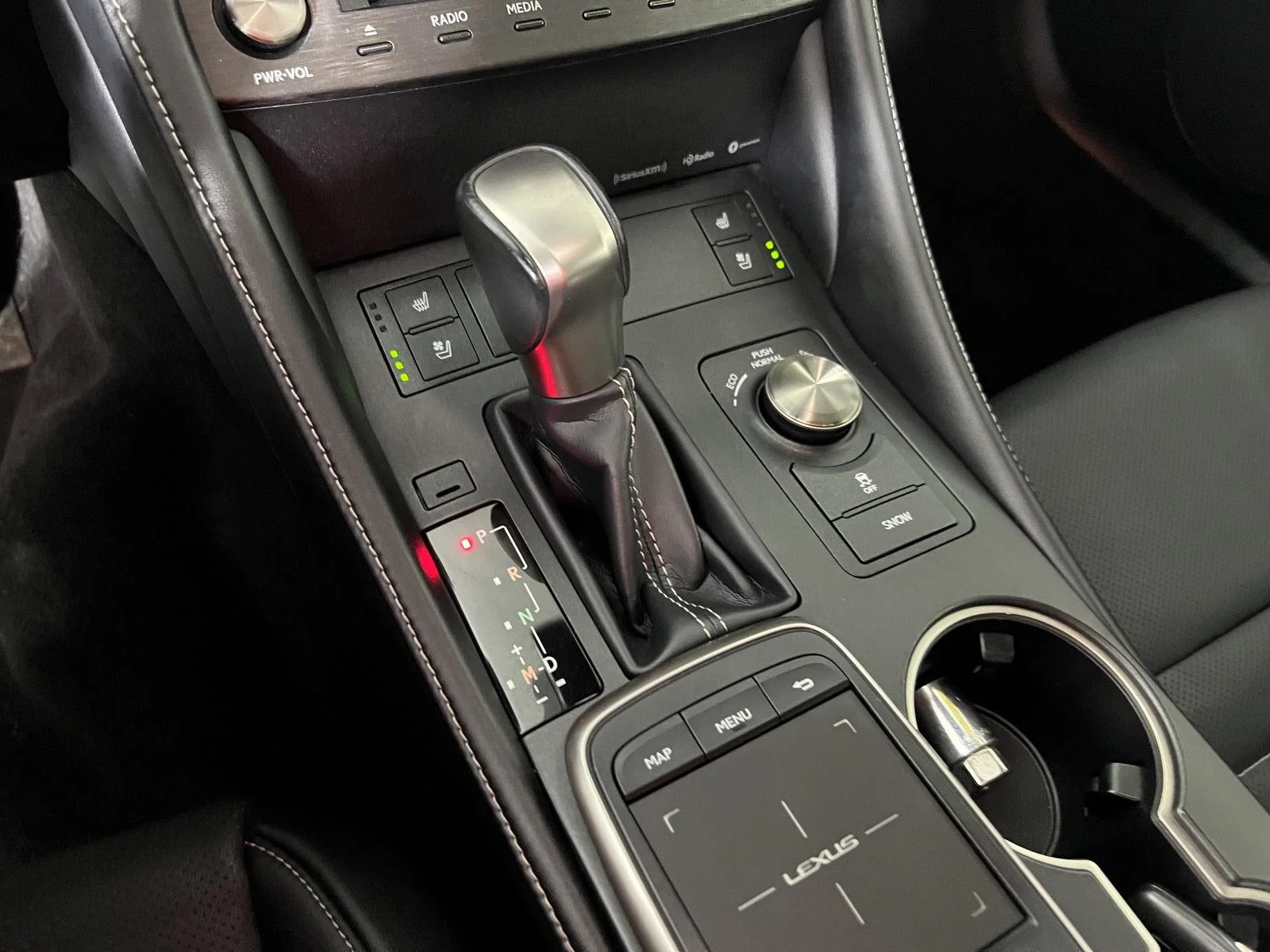 Used 2020 Nebula Gray Pearl Lexus RC 300 image 22