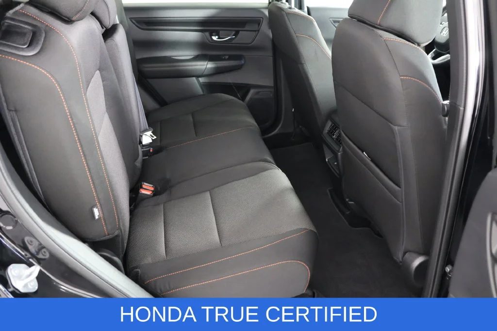 Certified Used 2026 Crystal Black Pearl Honda Sport image 21